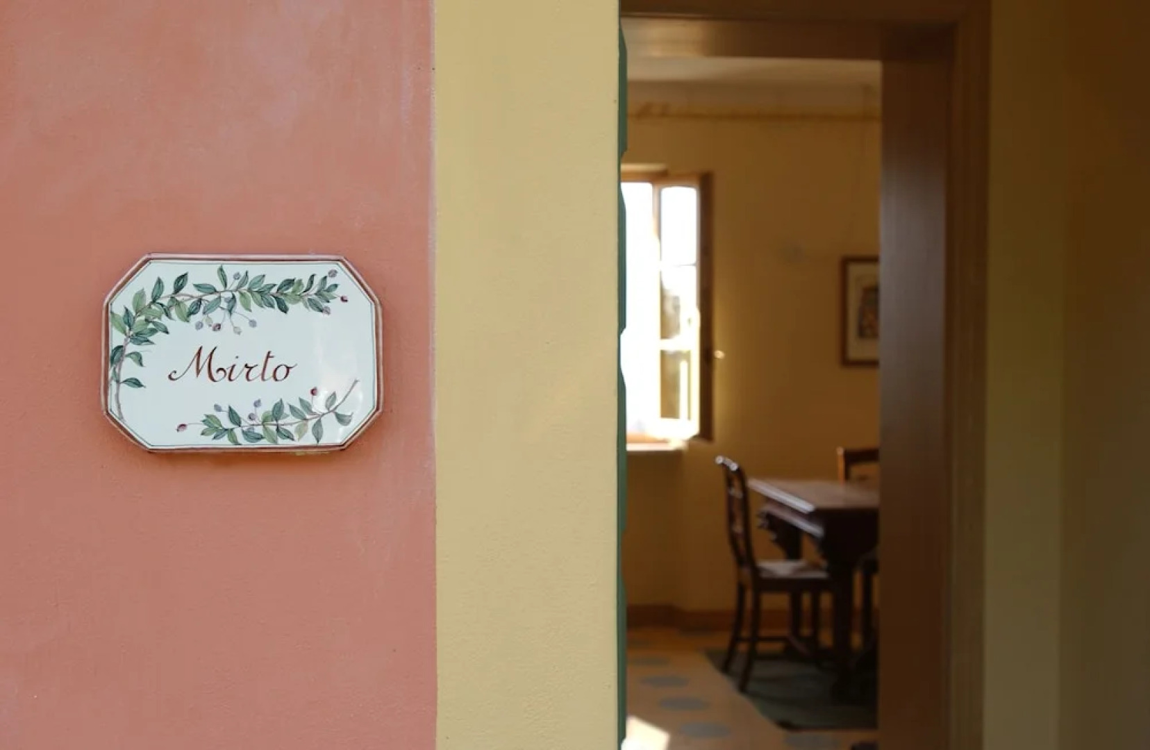 Agriturismo Monteverde