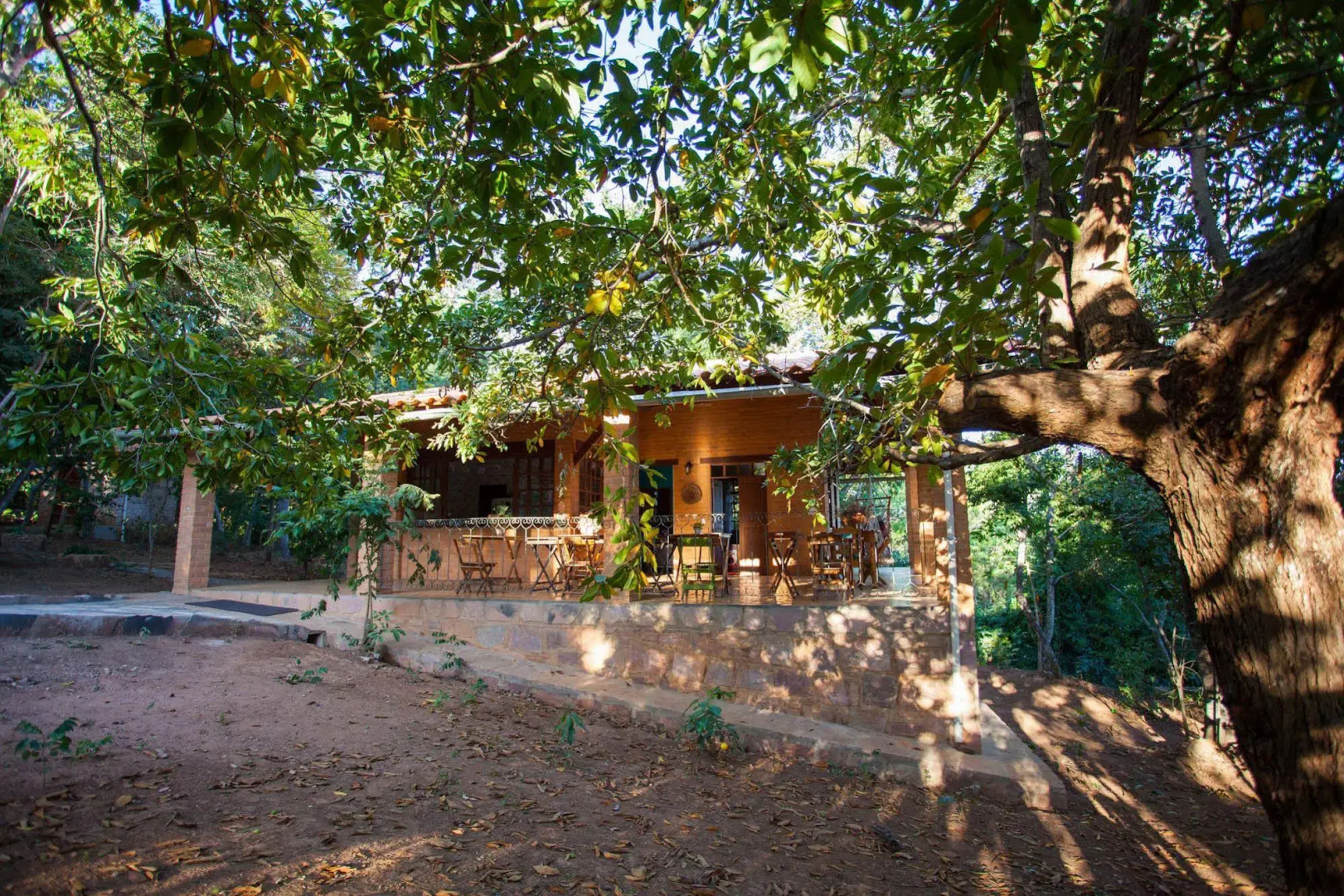 Pousada Luar do Sertão