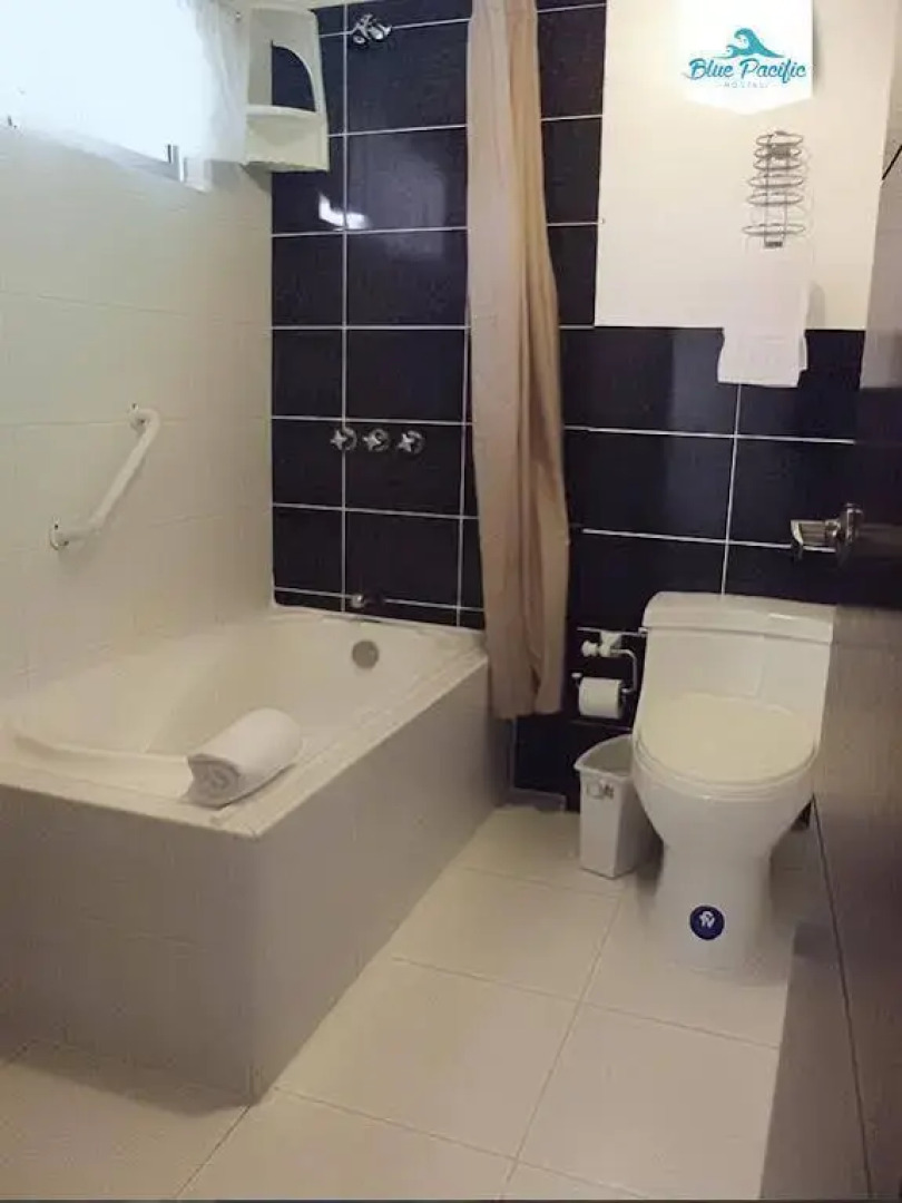 Hostal Blue Pacific