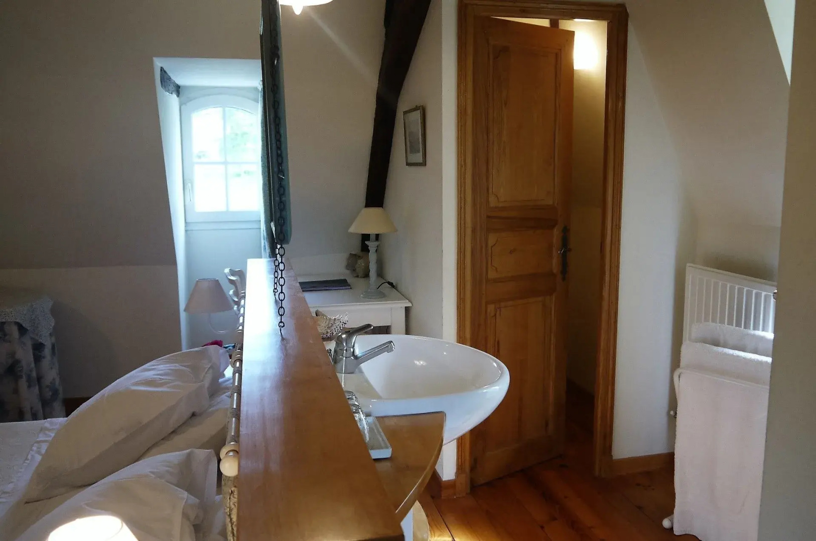 Bed & Breakfast Eth Berye Petit