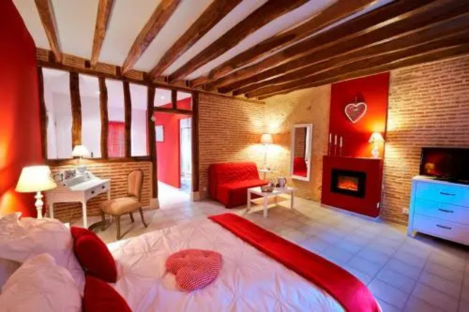 Chambres dhôtes La Meuvoise