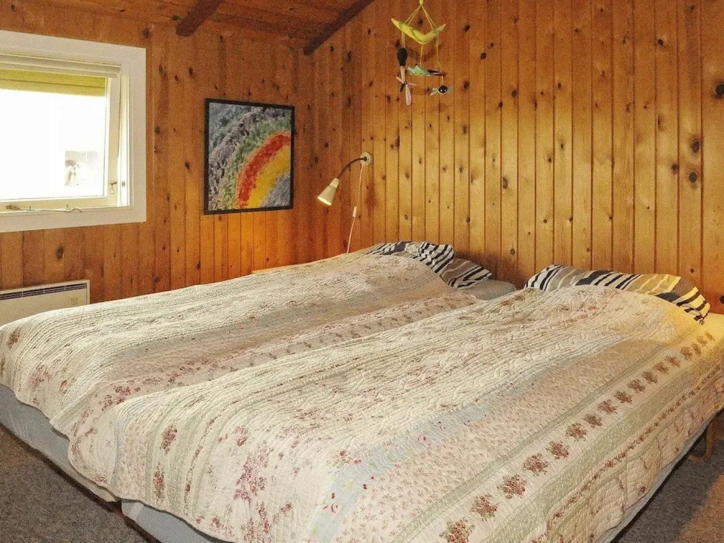 4 Person Holiday Home in Hvide Sande