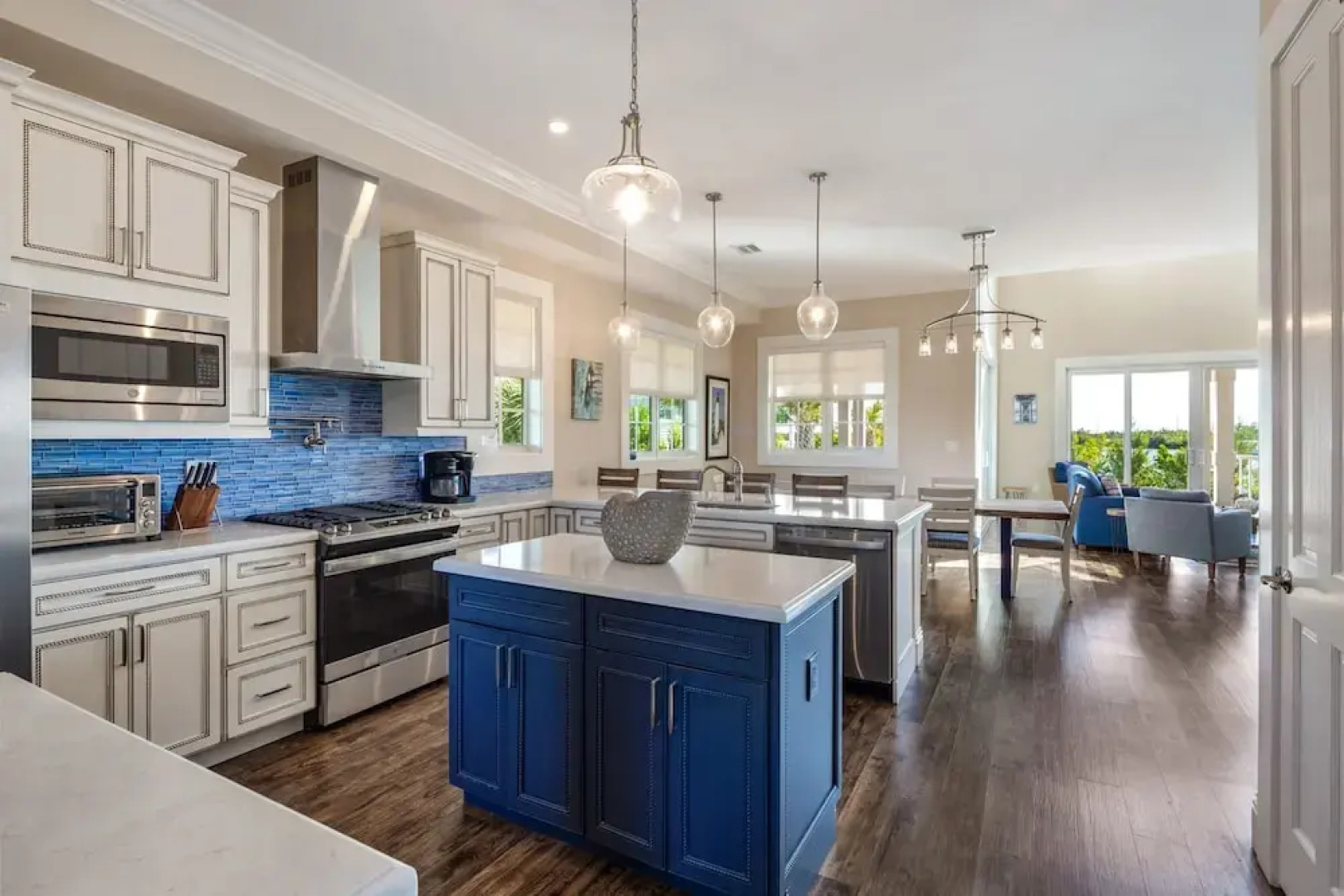 Suncoast House by Brightwild Pool Boat Dock