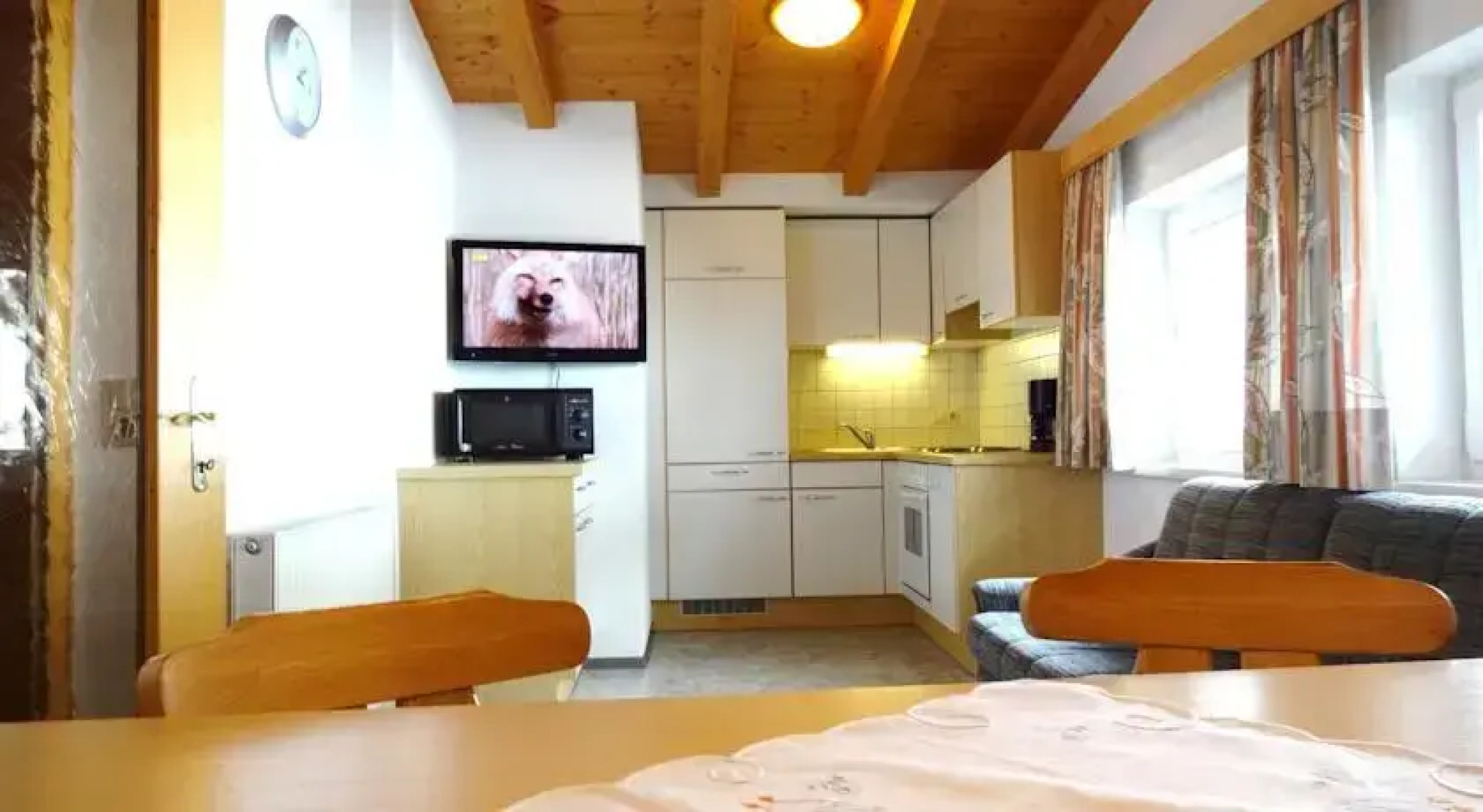 Ferienwohnungen Schöpf