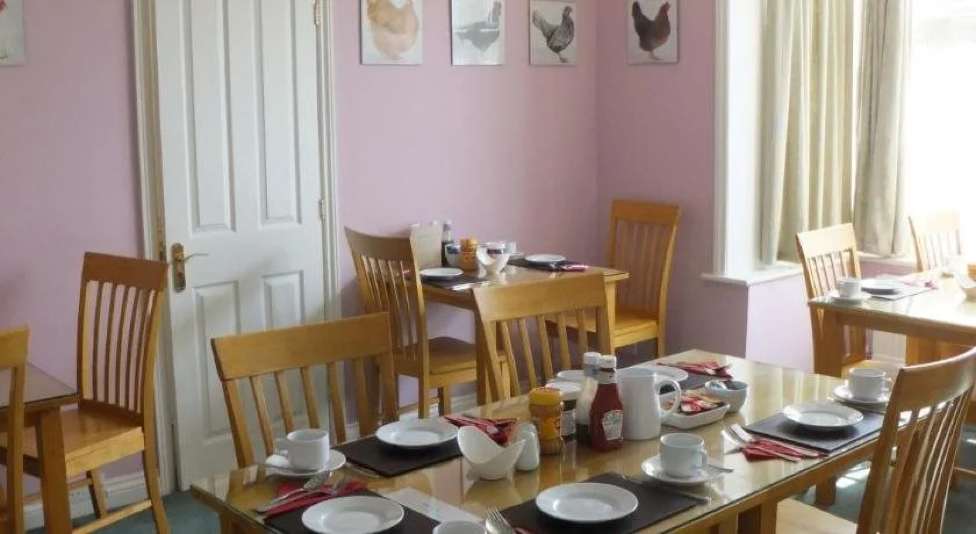 Silverwood Lodge Guest House