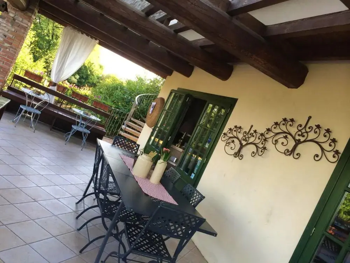 Apartment With one Bedroom in Lonato Del Garda, With Wonderful Lake View, Pool Access, Enclosed Garden - Near the Beach