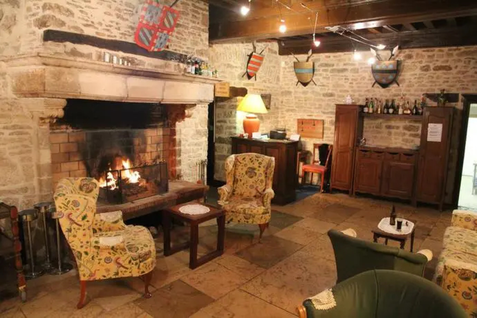 Hostellerie Du Chateau