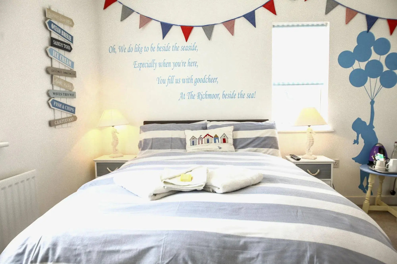 The Jubilee Hotel East- with Spa Facilities