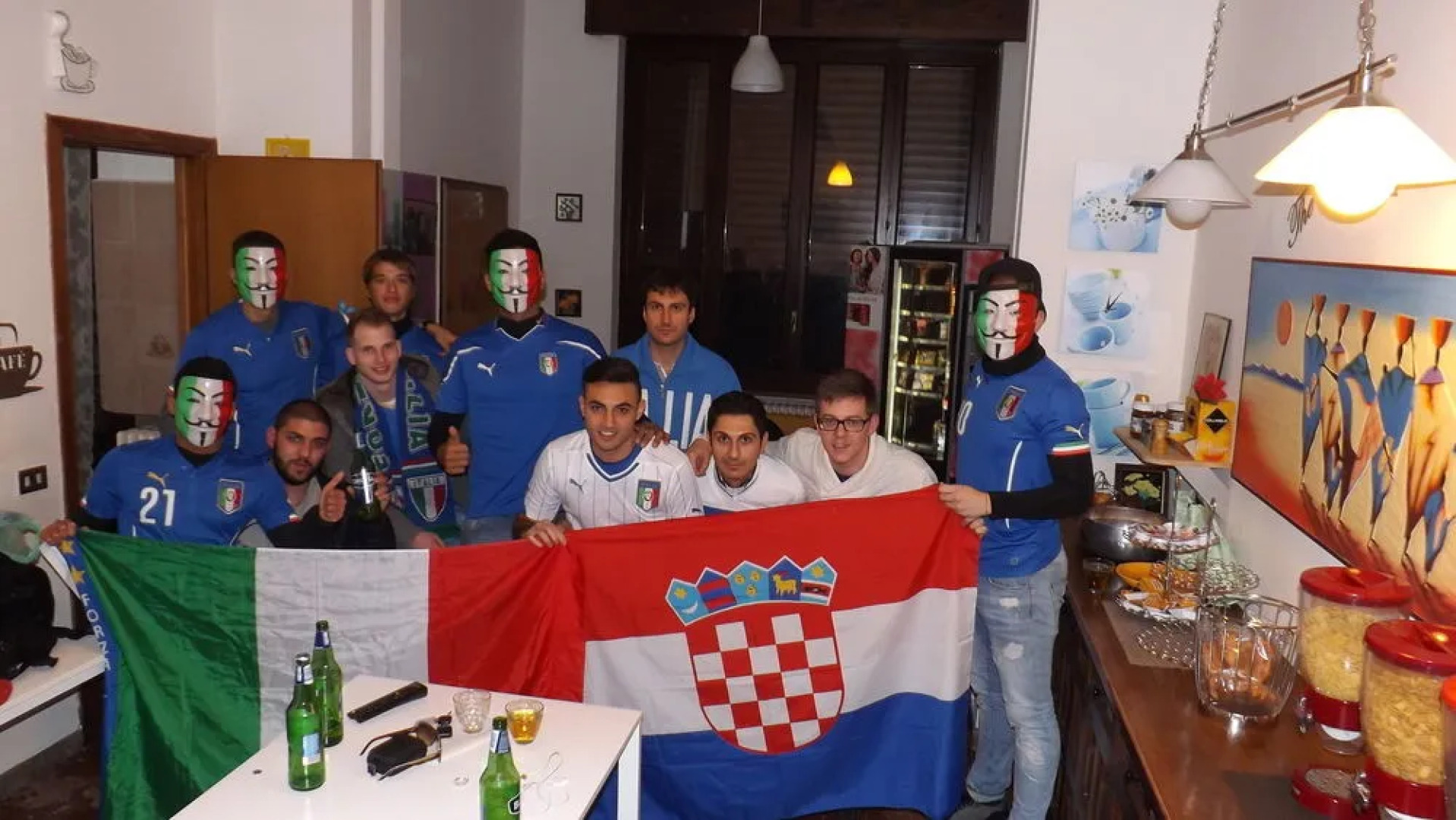 B&B Monteverdi Garden