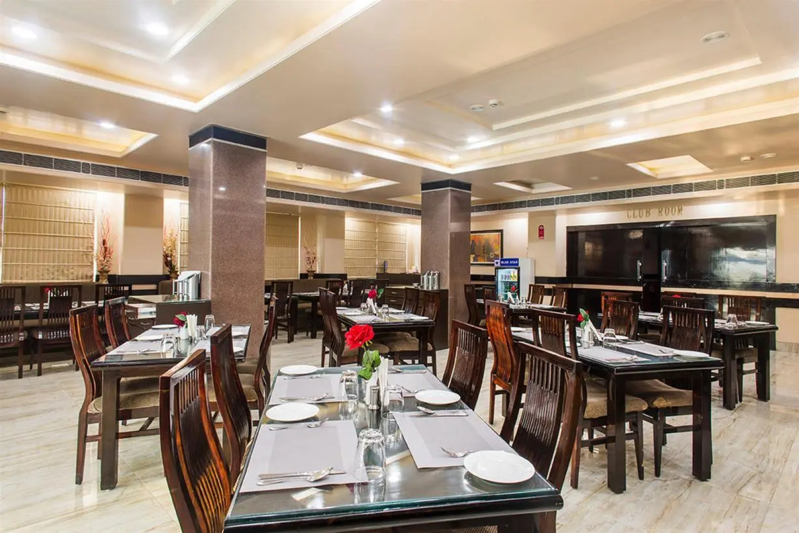 Hotel Madhuvan Palace