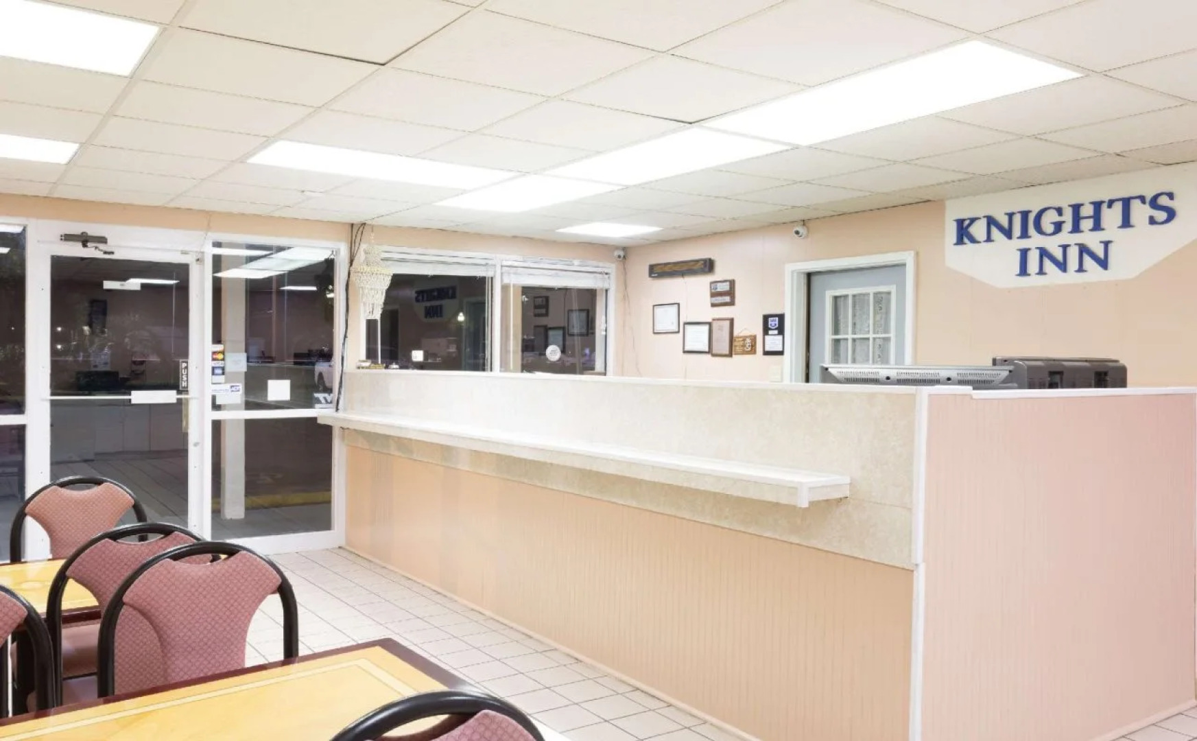 Knights Inn Hardeeville