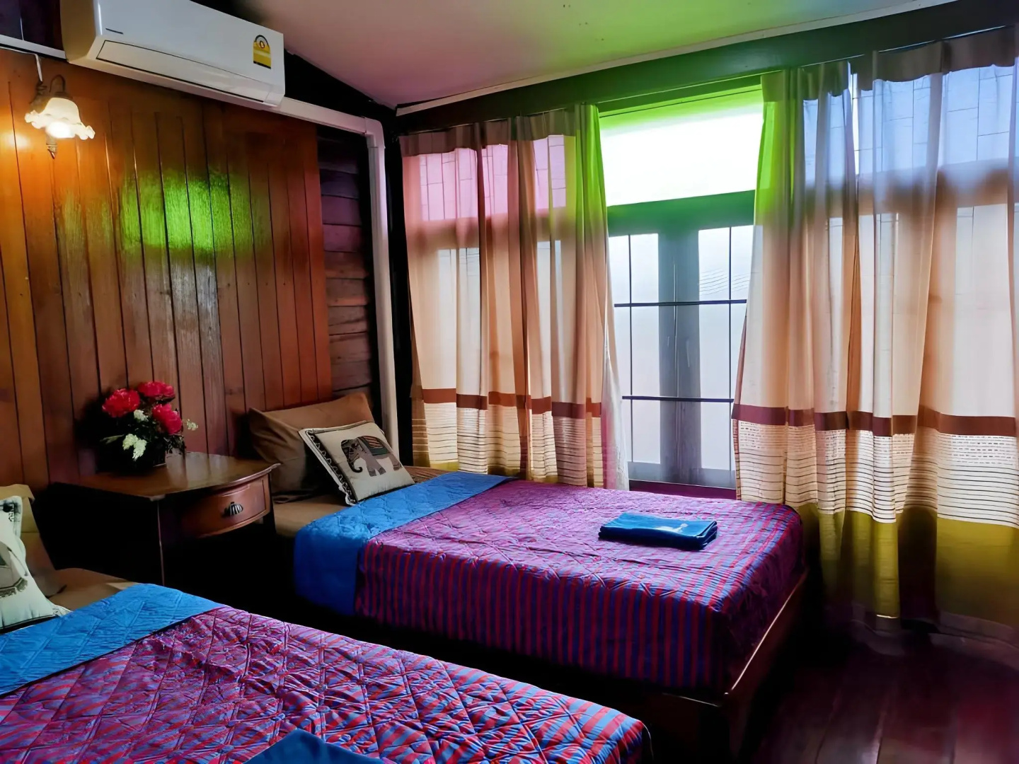 Baan Are Gong Riverside Homestay