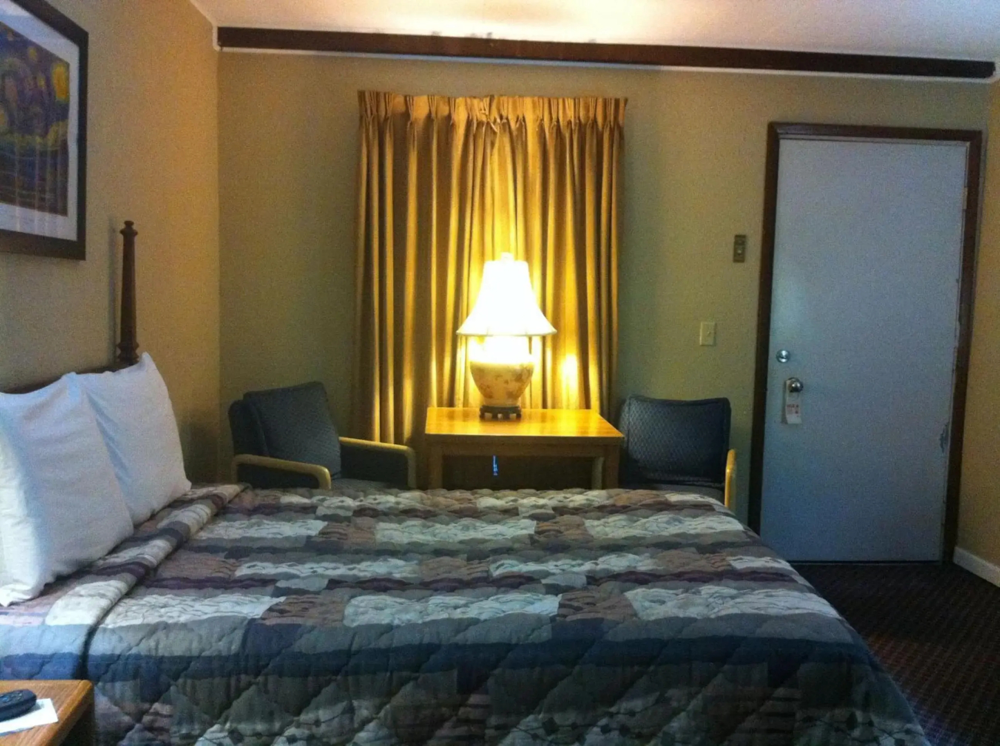 Rustic Motel Rolla