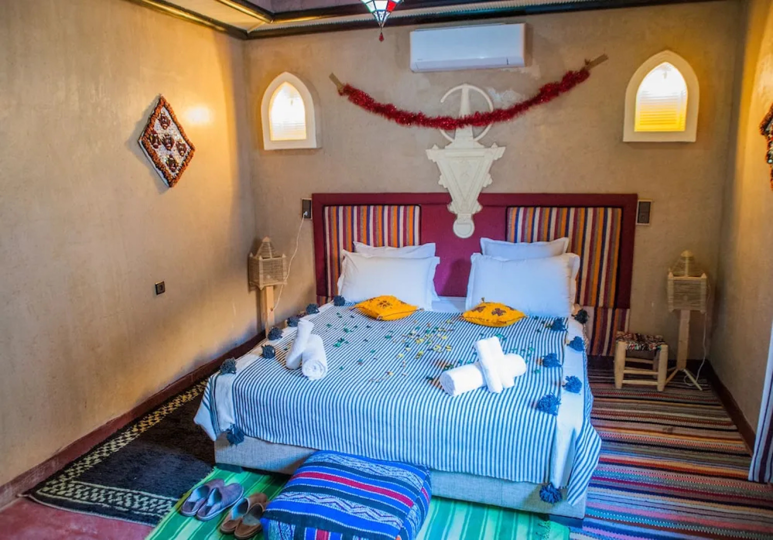 Riad Toubkal Ecolodge