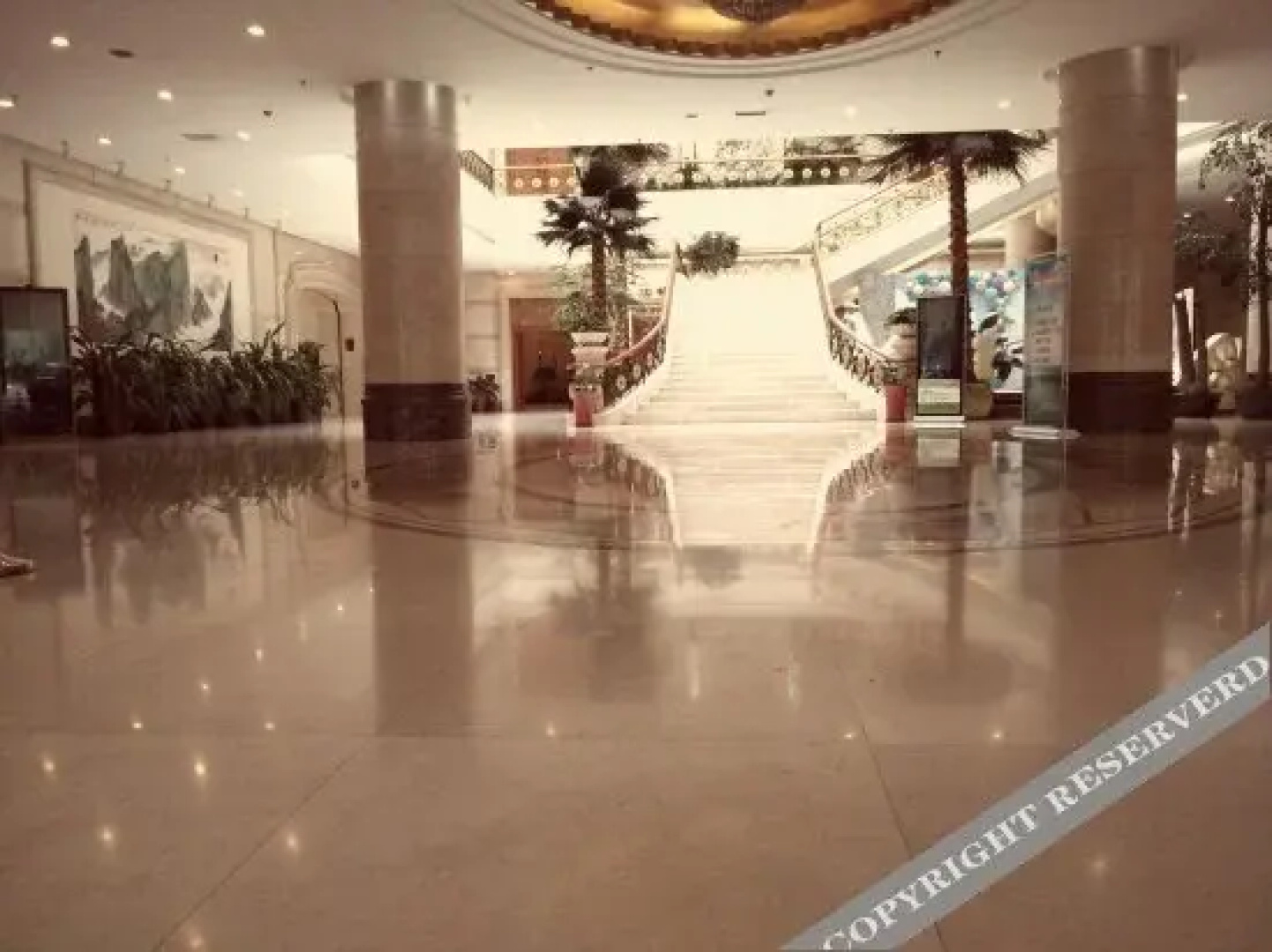 Qin Huang Dao Grand