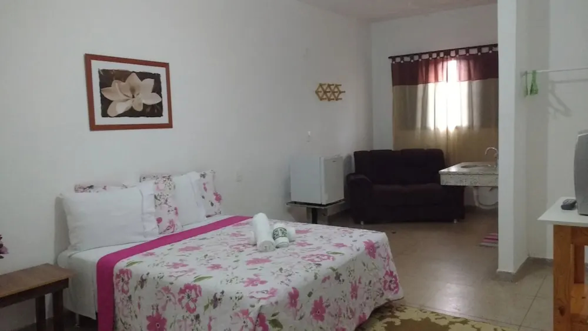 Flor de Pequi Pousada