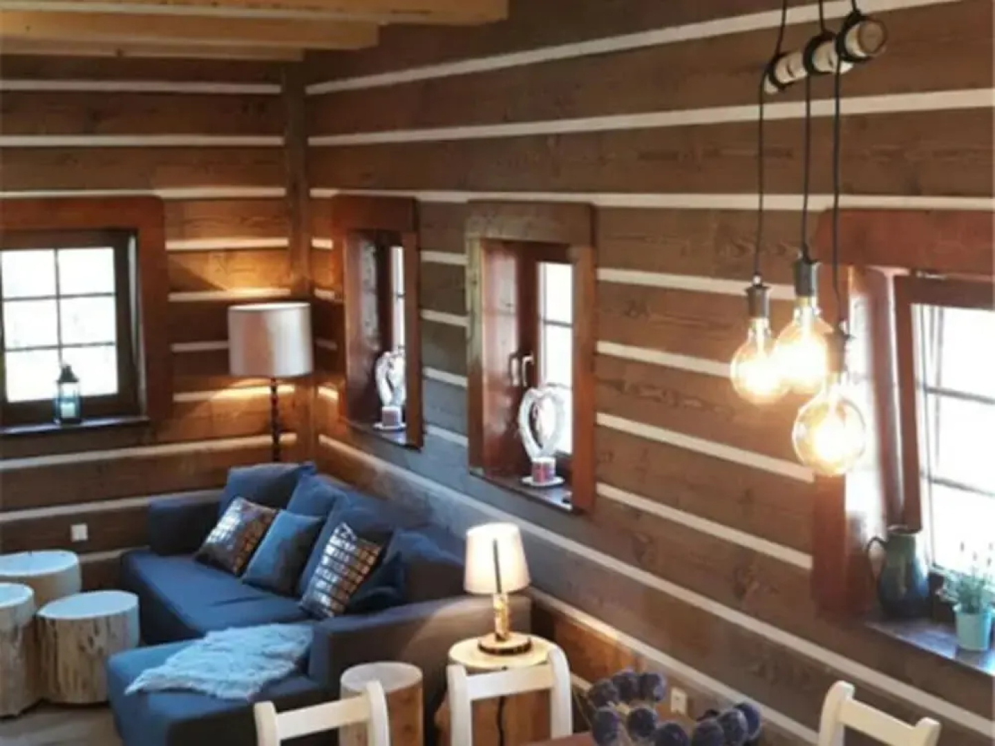 Inviting Villa With Warm Ambience