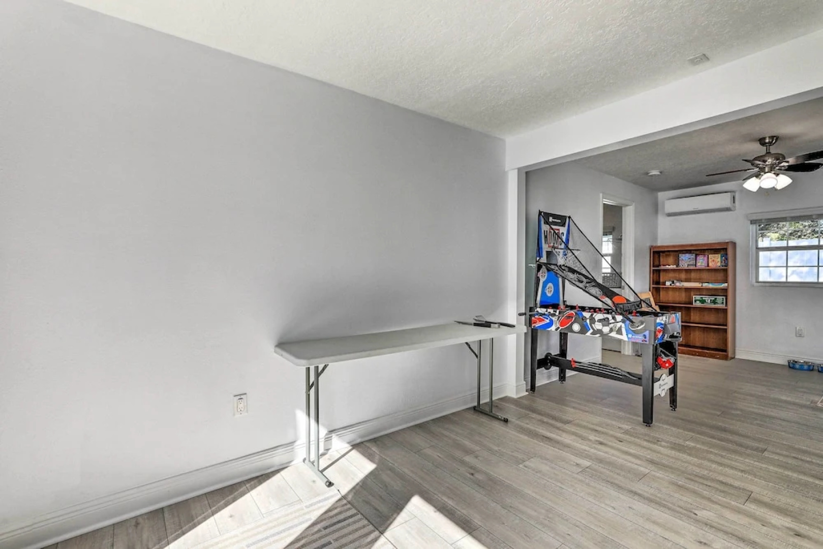 Chic Home w/ Fire Pit & Patio, Walk to Lake!