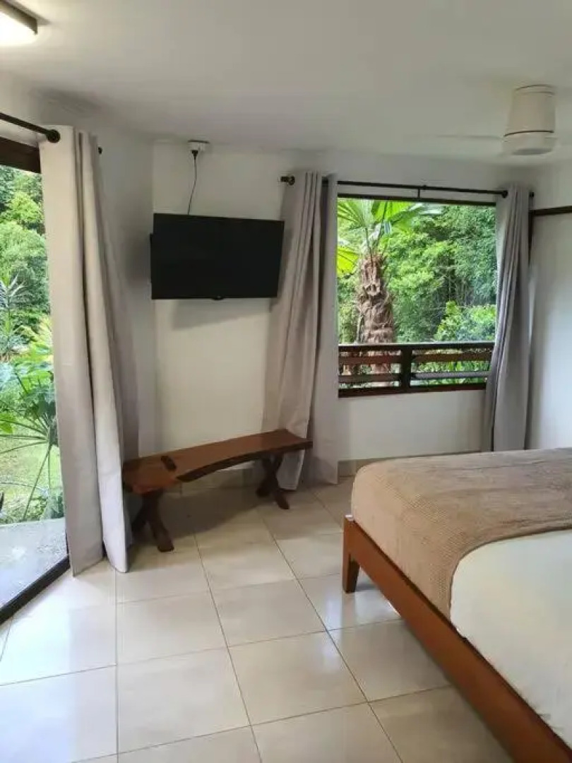 Daintree Holiday Homes - Treeverb Beach House