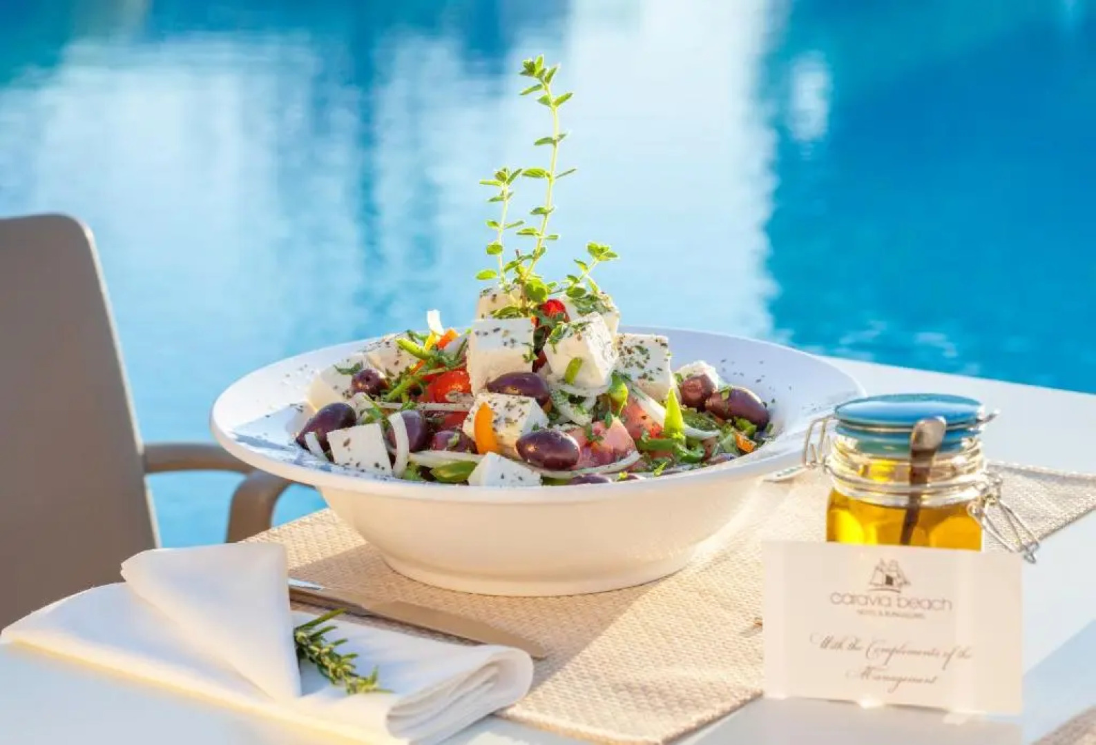 Caravia Beach Hotel & Bungalows - All Inclusive