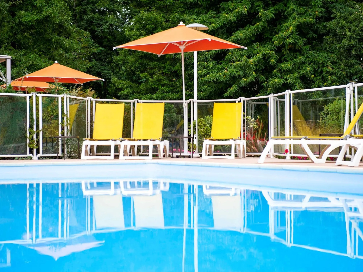 Demeures de campagne Orleans Chemin de Sologne – Novotel