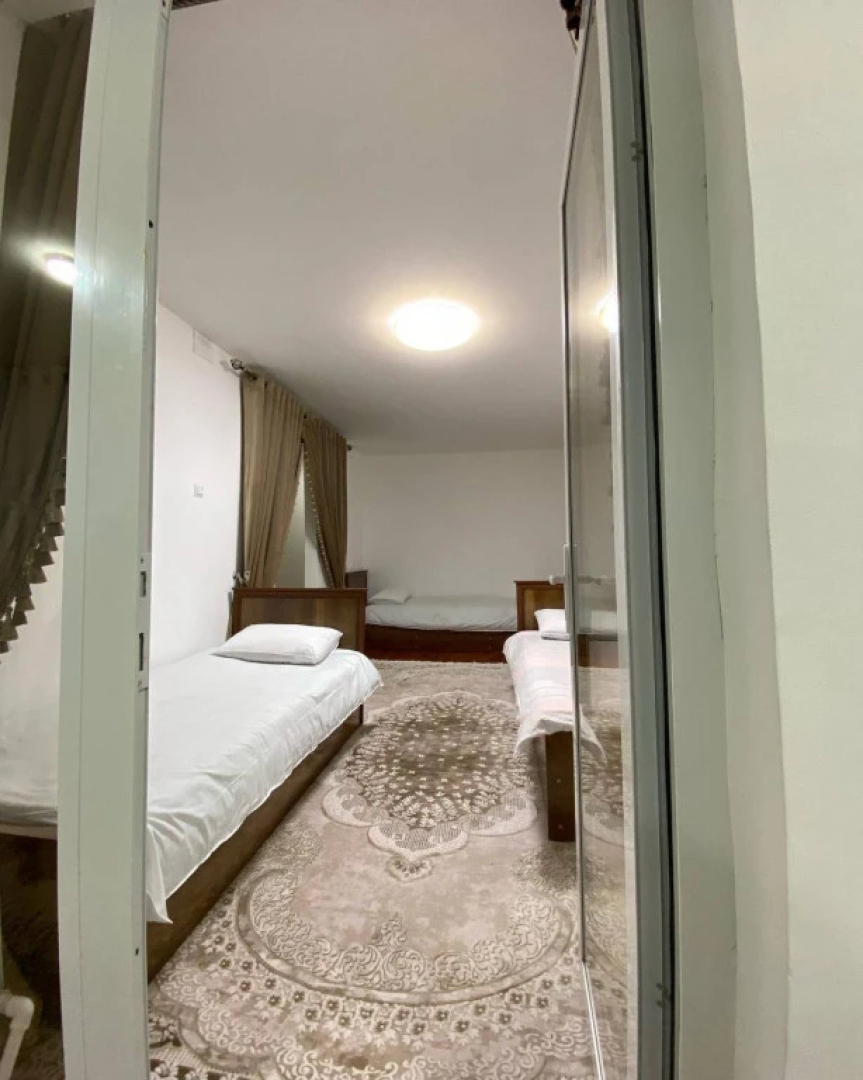 Karvon Ferghana Hostel