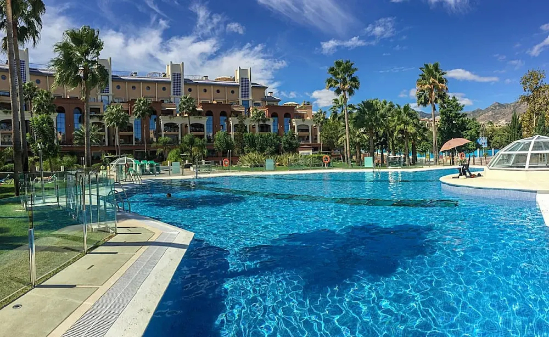 Bellagio Parque de la Paloma