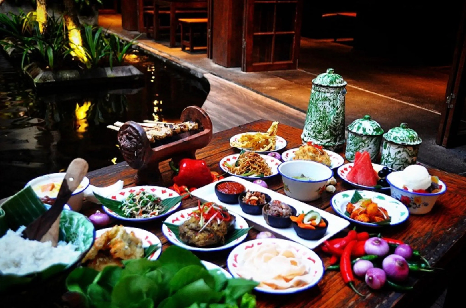 Swiss-Belhotel Rainforest