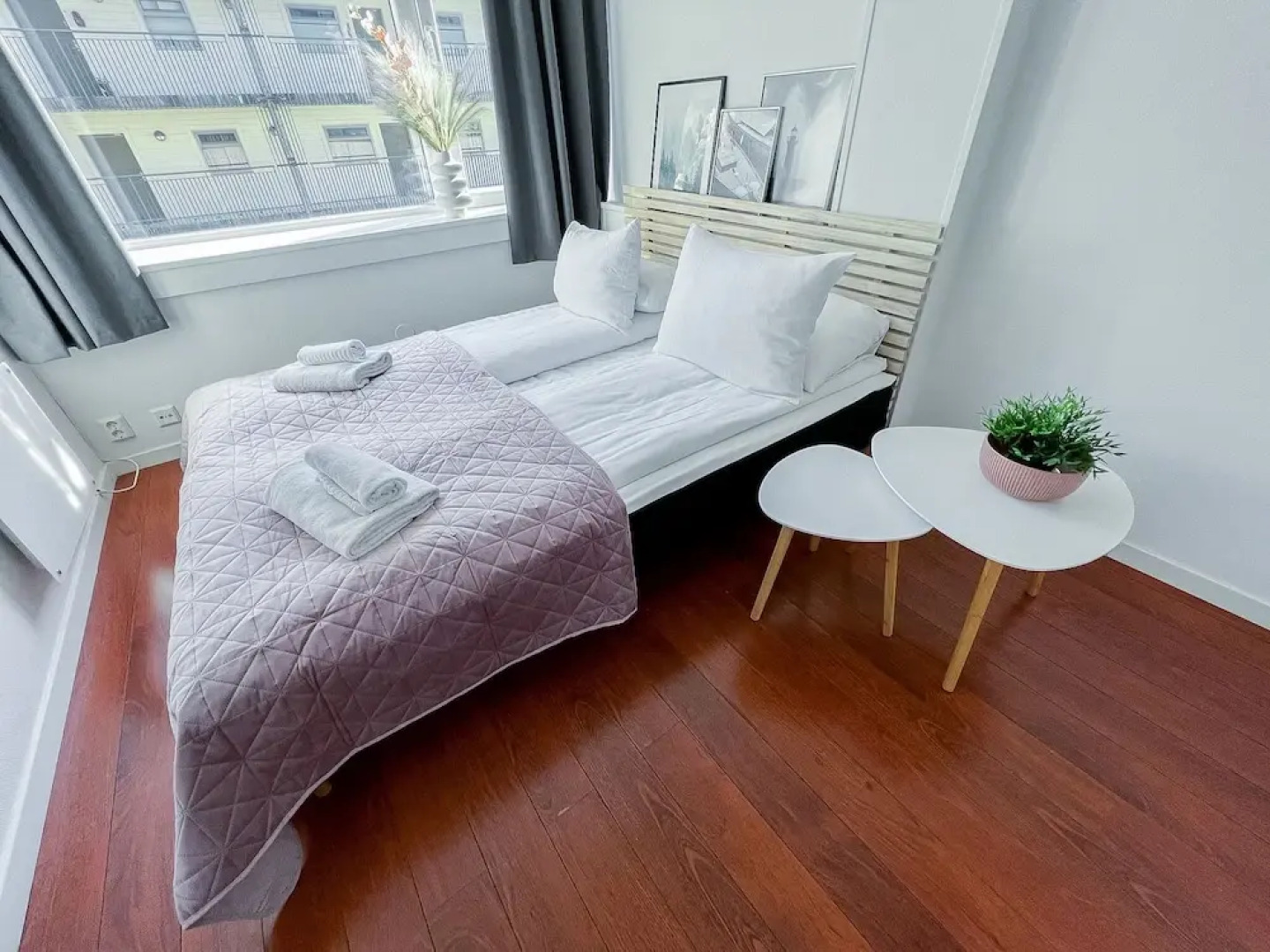 Sandviken Brygge-Alrekstad Hotell