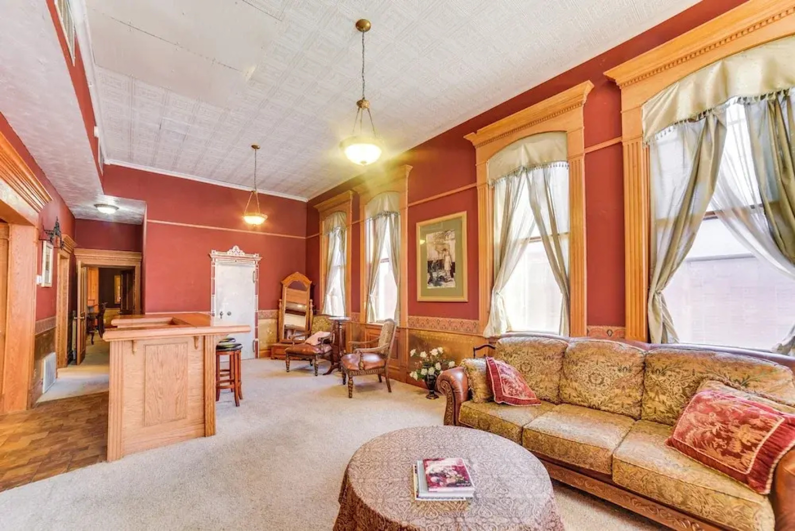 Downtown Yankton Suite: Walk to Restaurants!