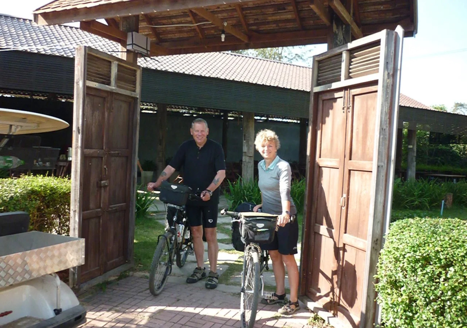 Tanita Lagoon Resort