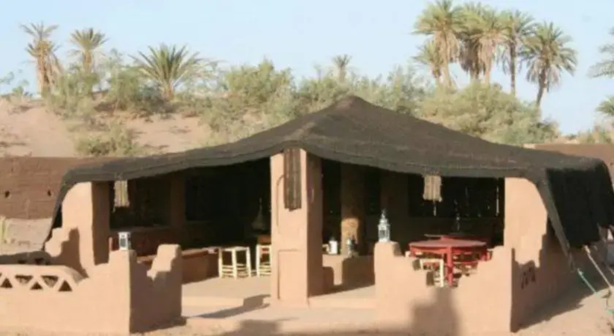 La Kasbah Des Sables Iaich