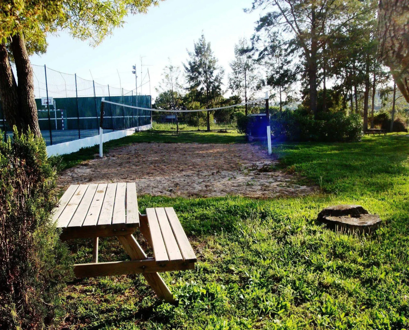 Parque de Campismo Orbitur Valverde