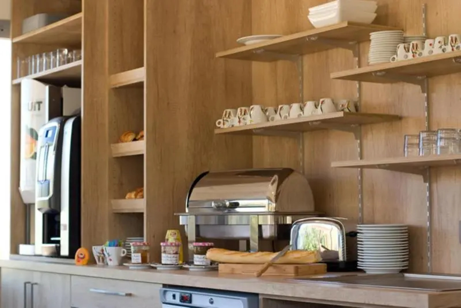 Hôtel de la Madeleine