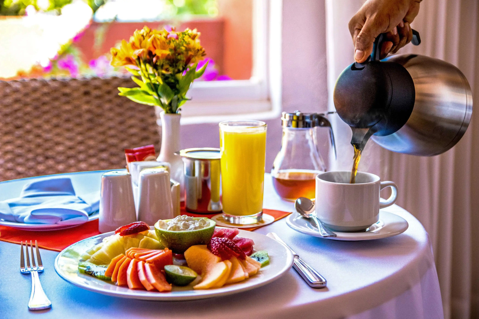 Las Brisas Huatulco – All Inclusive