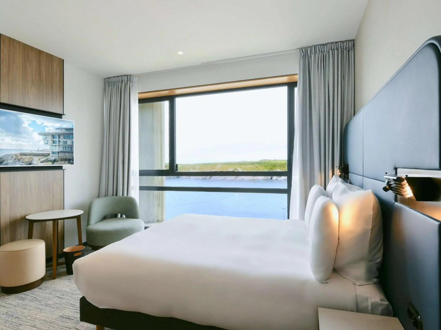 Sainte-Barbe Hotel Spa Le Conquet-MGallery Collect