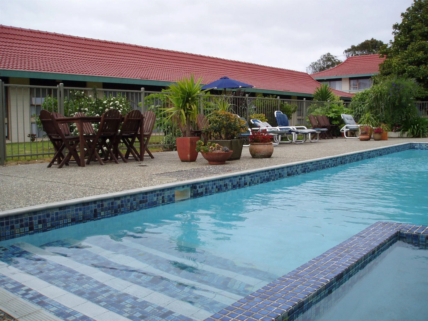 Airport Gold Star Motel