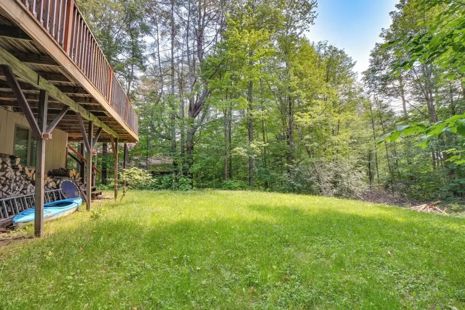 1/2 Mi to Ski: Secluded Home in Vermont