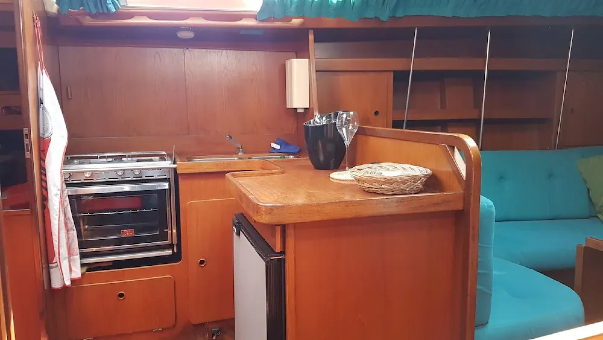 B & Boat Cetara and Travel