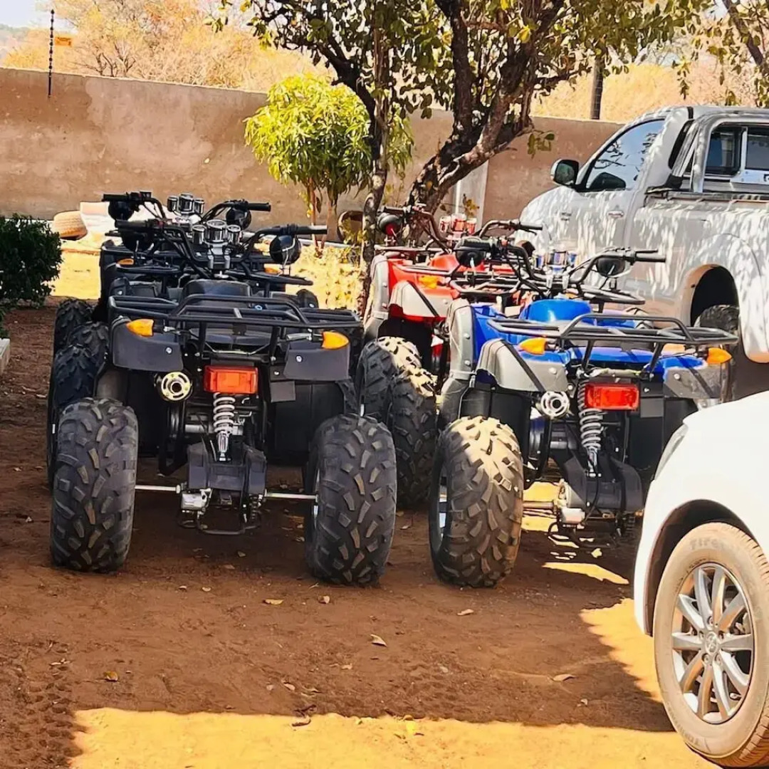 Beulah Court Vineyard Guest House