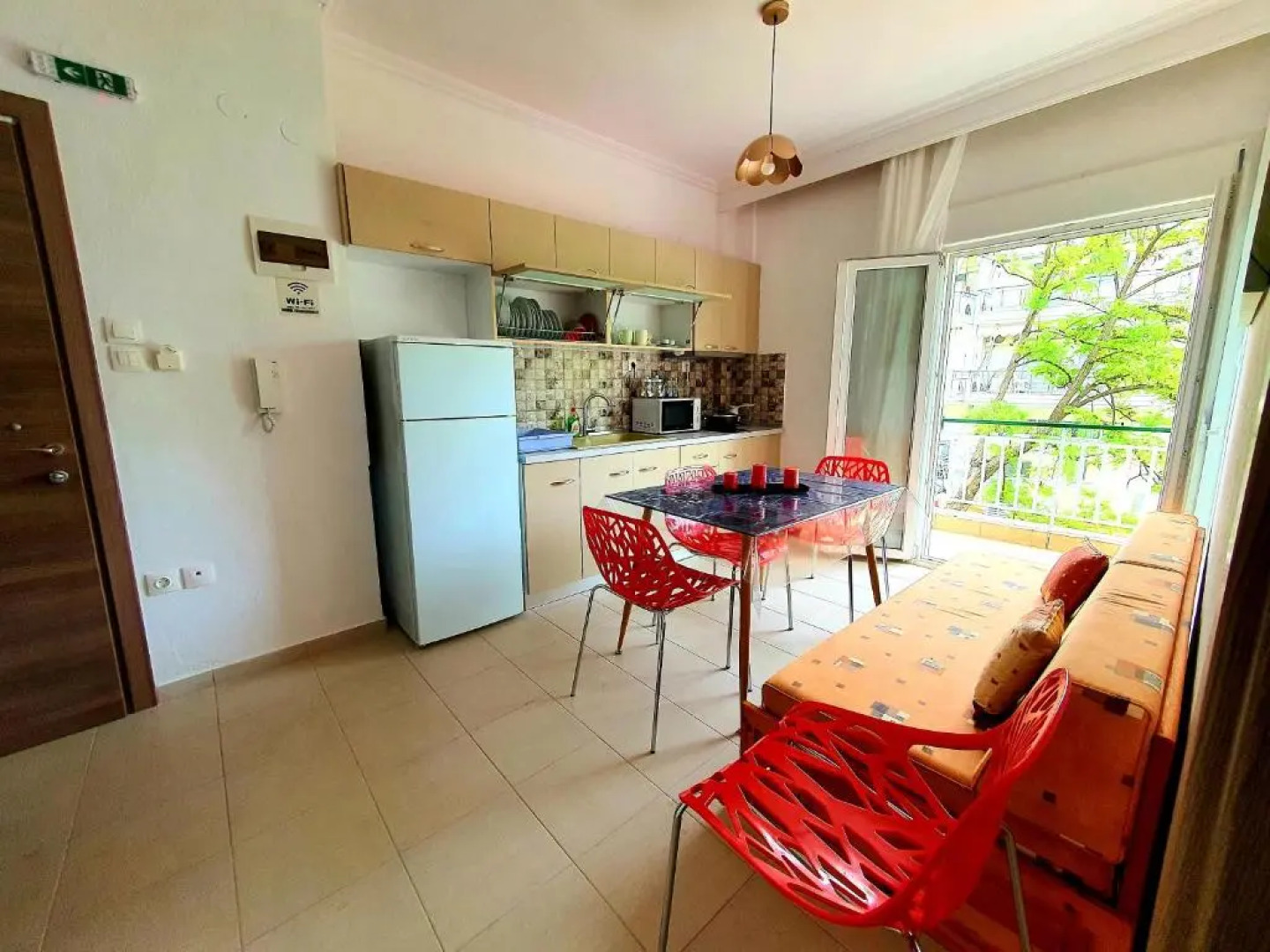 COZY & COOL Apartment N2 30m from sea