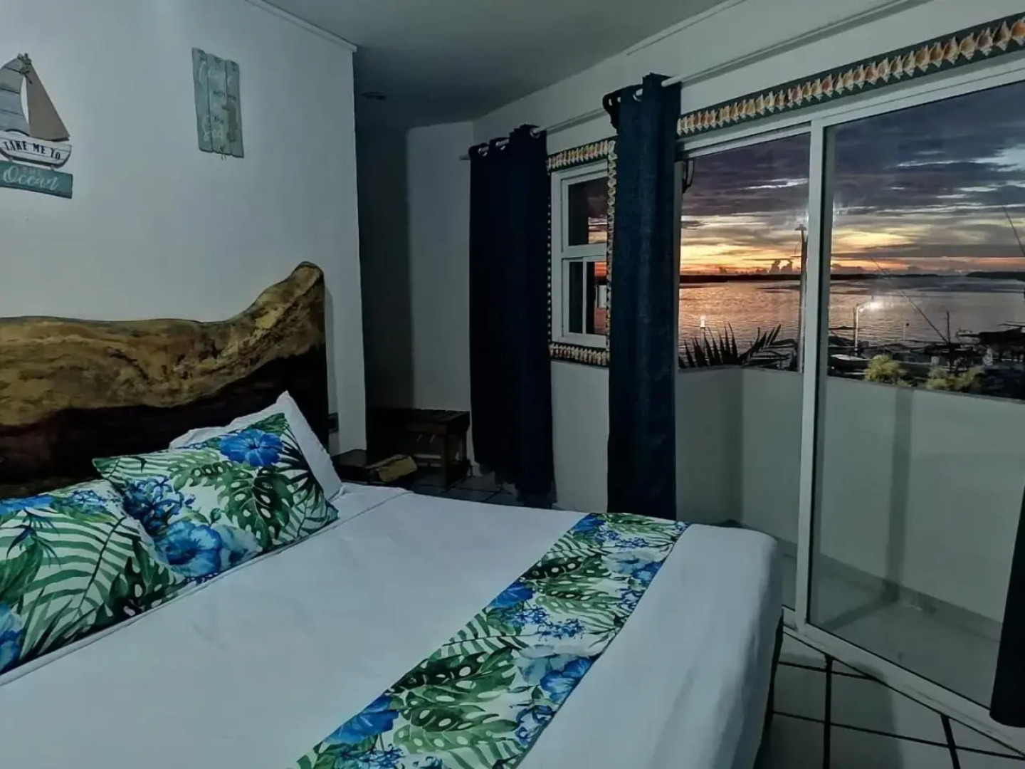 Hotel y Restaurante Macumba