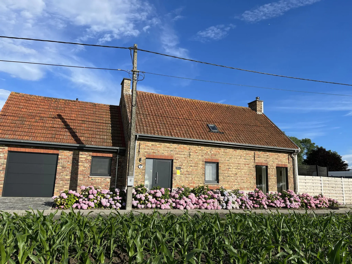 Holiday Home in Koekelare With Scenic Views