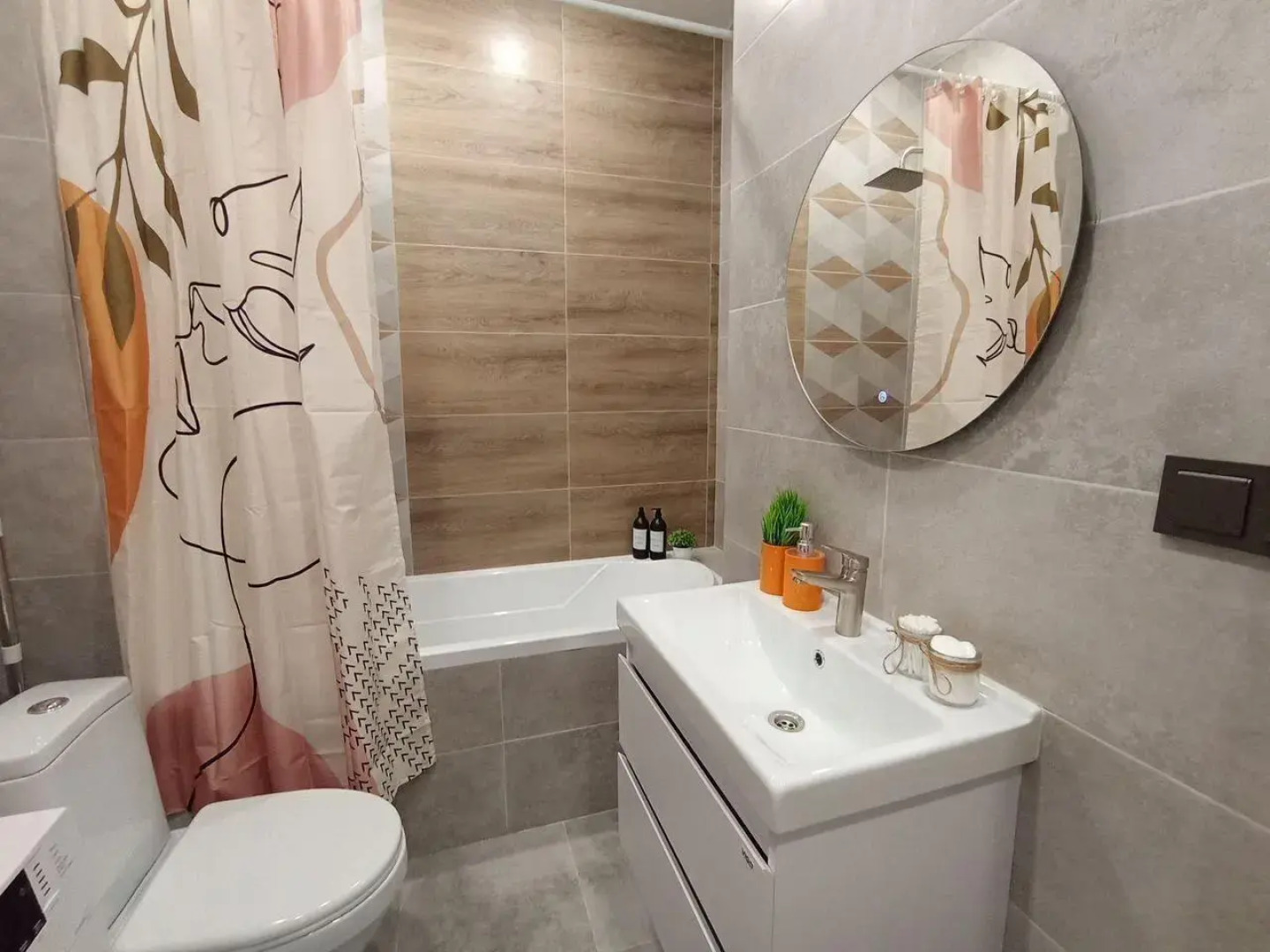 Апартаменты на улице Ивана Беличенко 92