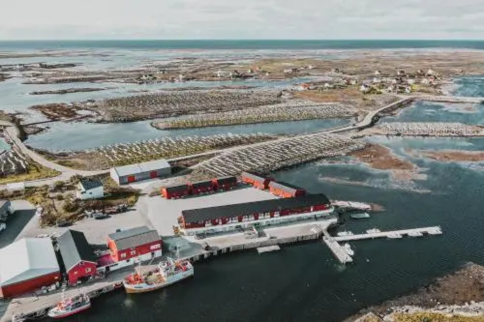 Kaikanten Rorbuer - Røst