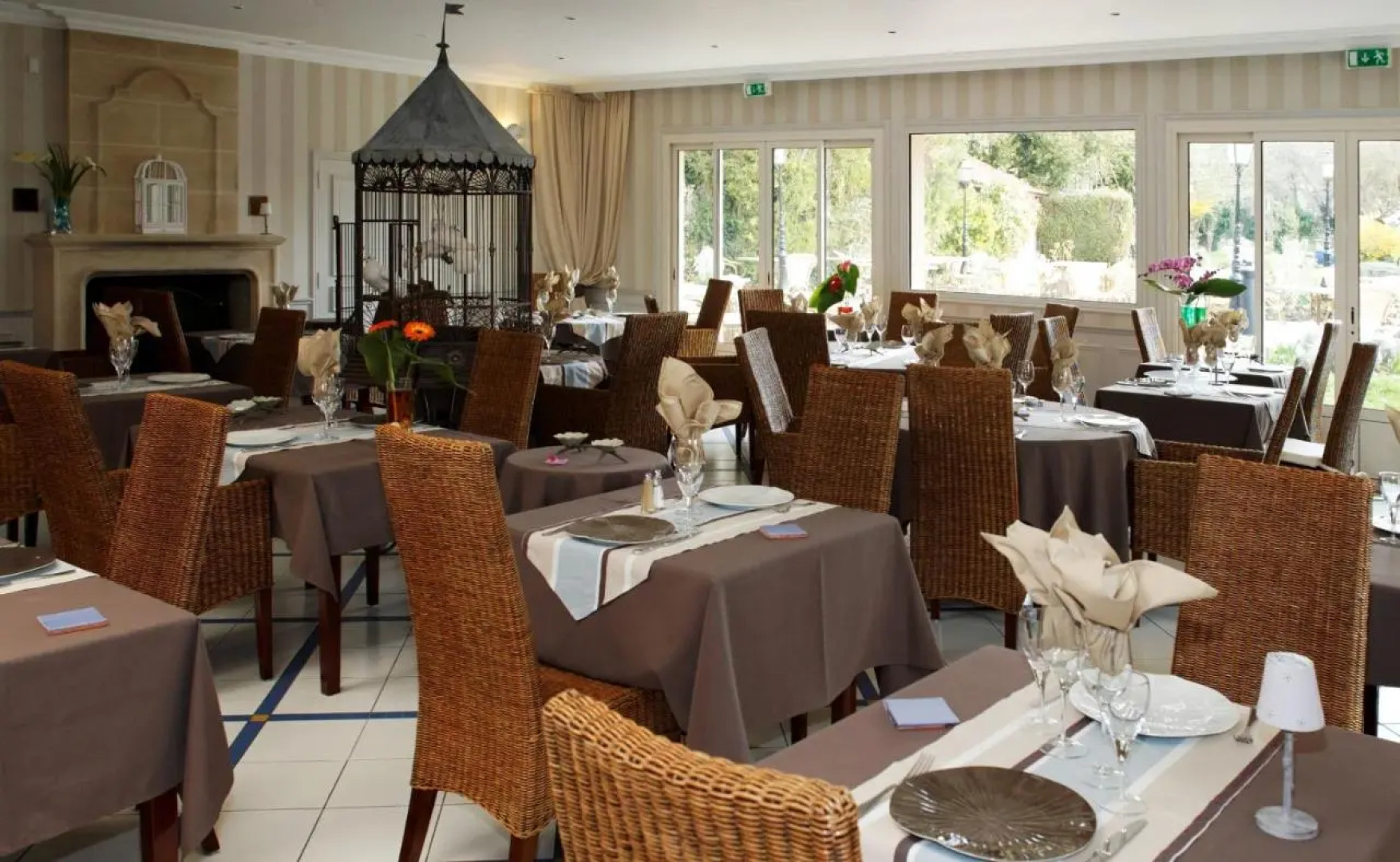 LOGIS Auberge du Centre