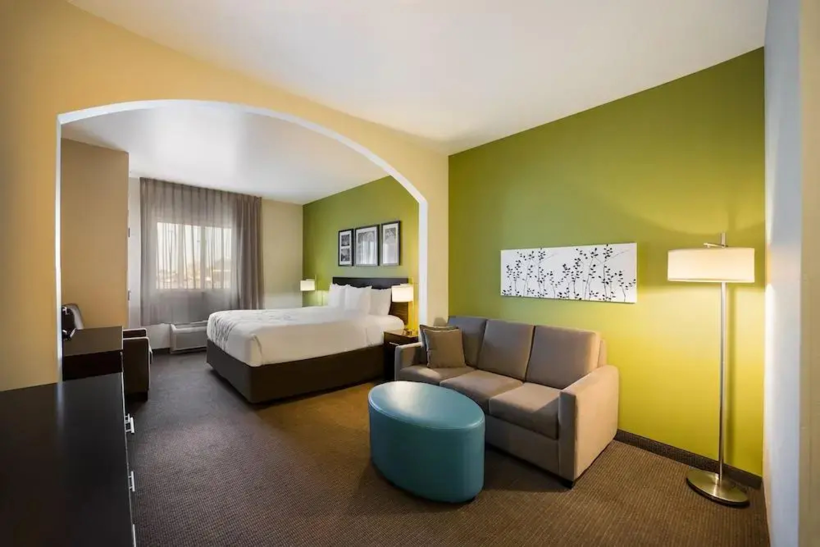 Sleep Inn And Suites Colby