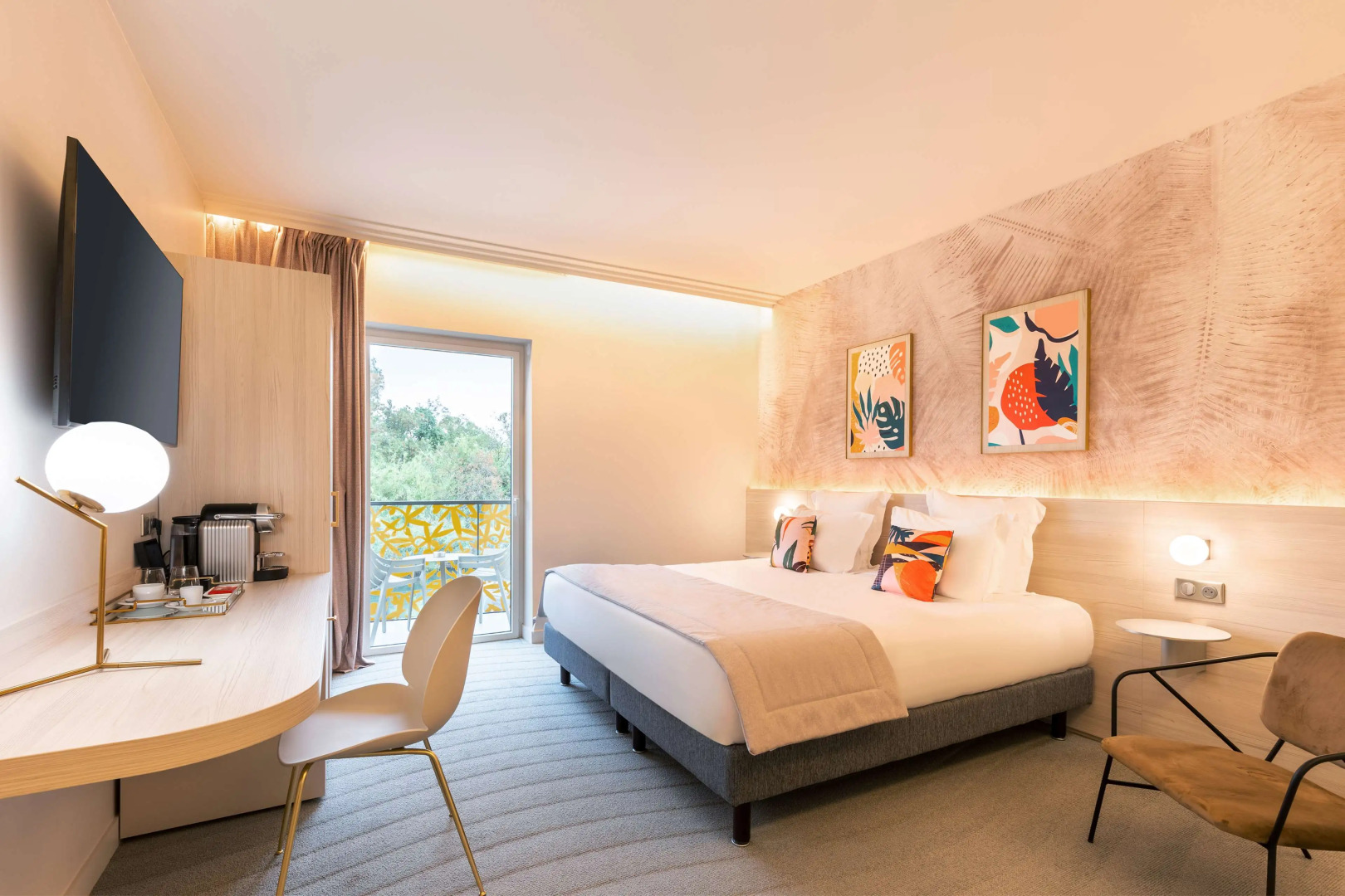 Ilot du Golf, BW Premier Collection