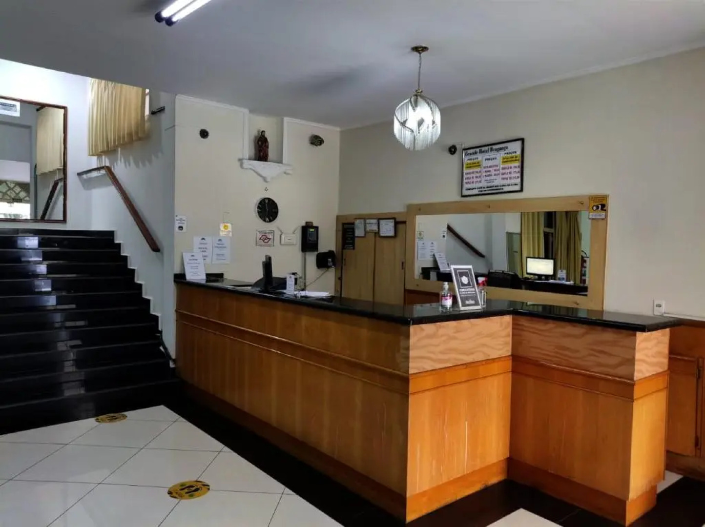 Grande Hotel Bragança