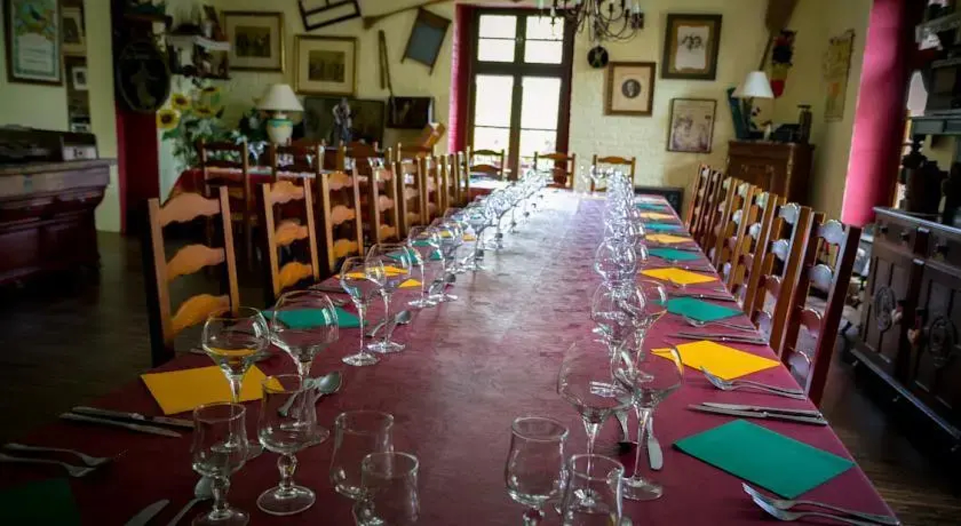 Le Moulin de Tigny